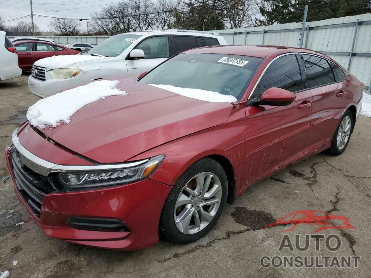 HONDA ACCORD 2019 - 1HGCV1F15KA004998