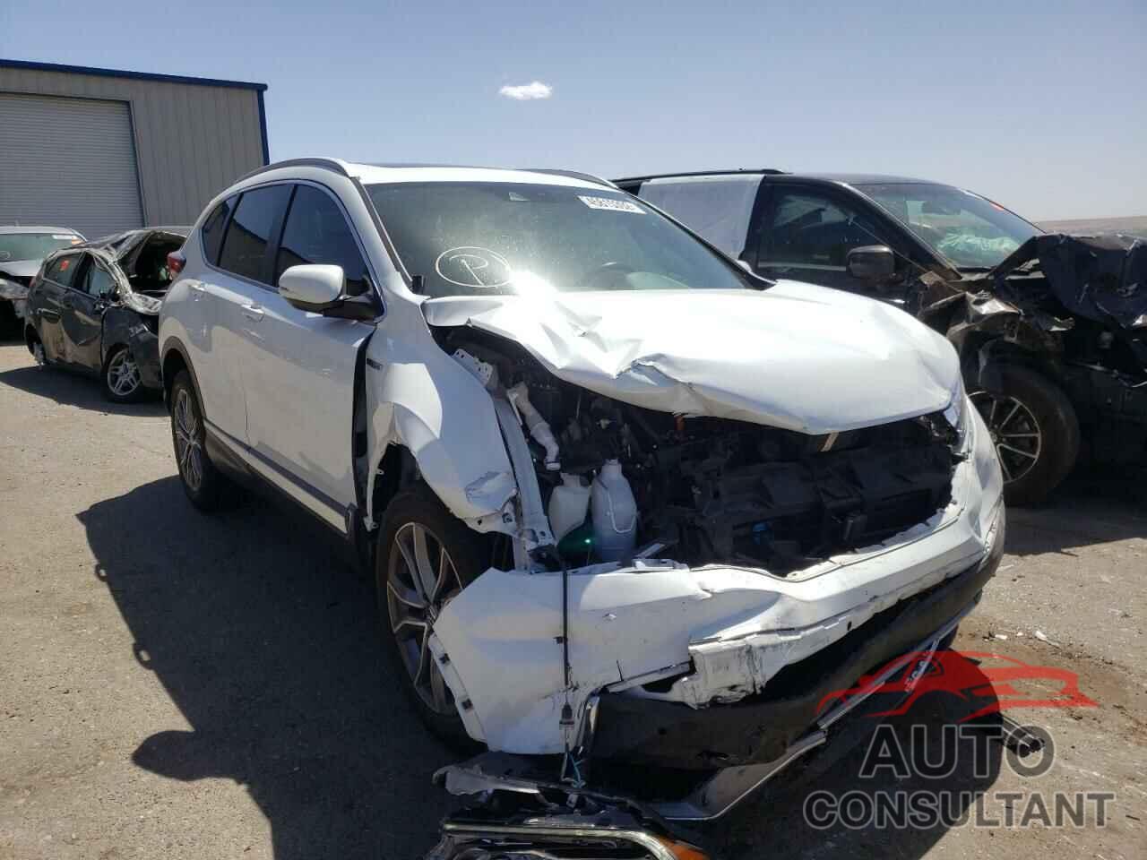 HONDA CRV 2021 - 7FART6H98ME007553