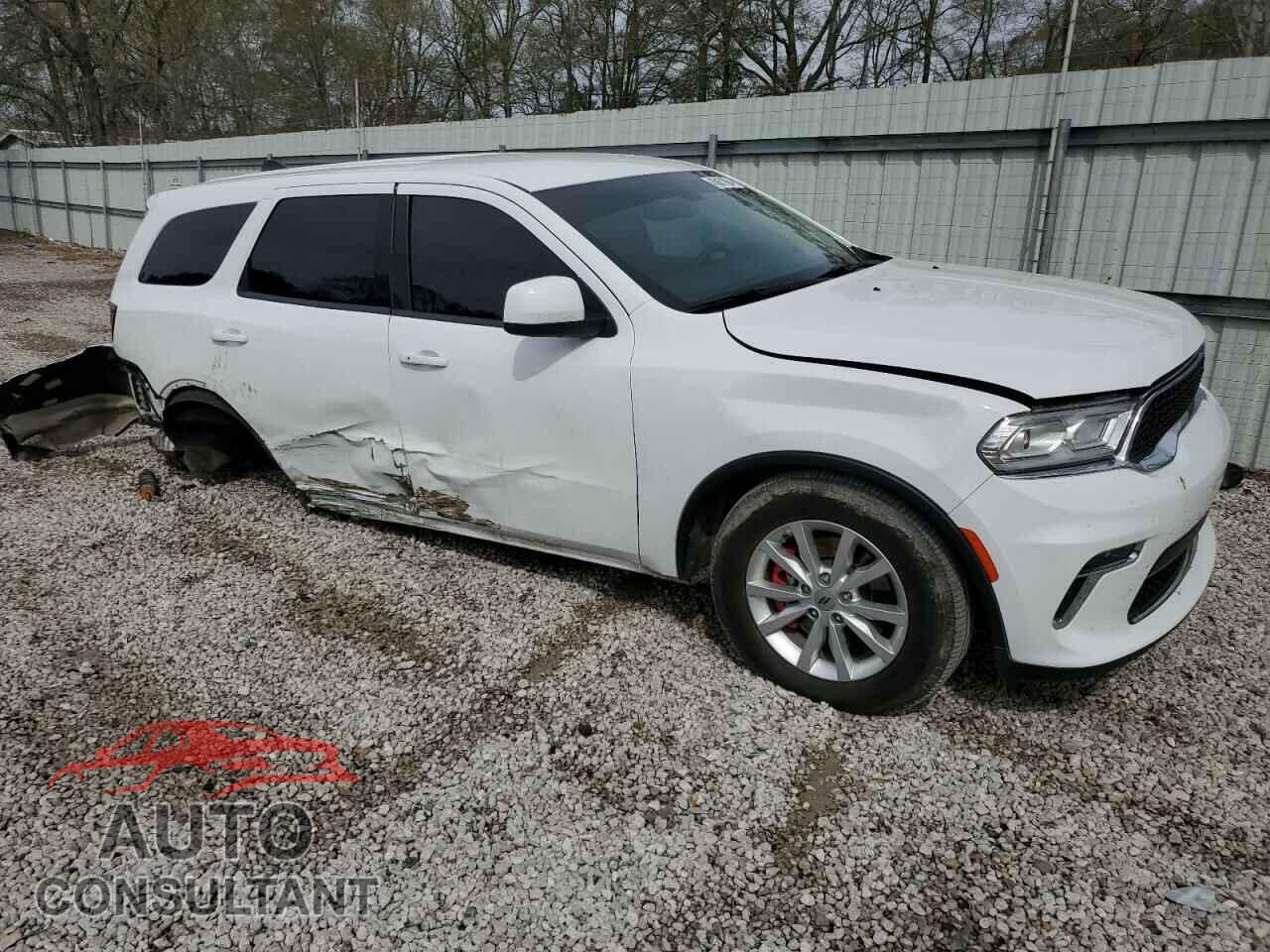 DODGE DURANGO 2021 - 1C4RDHAG7MC661535