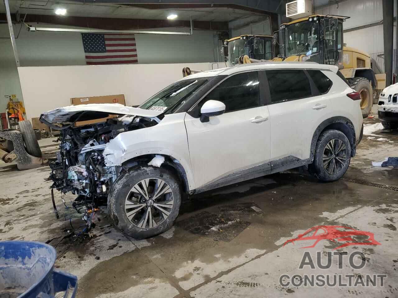 NISSAN ROGUE 2023 - 5N1BT3BB9PC919385