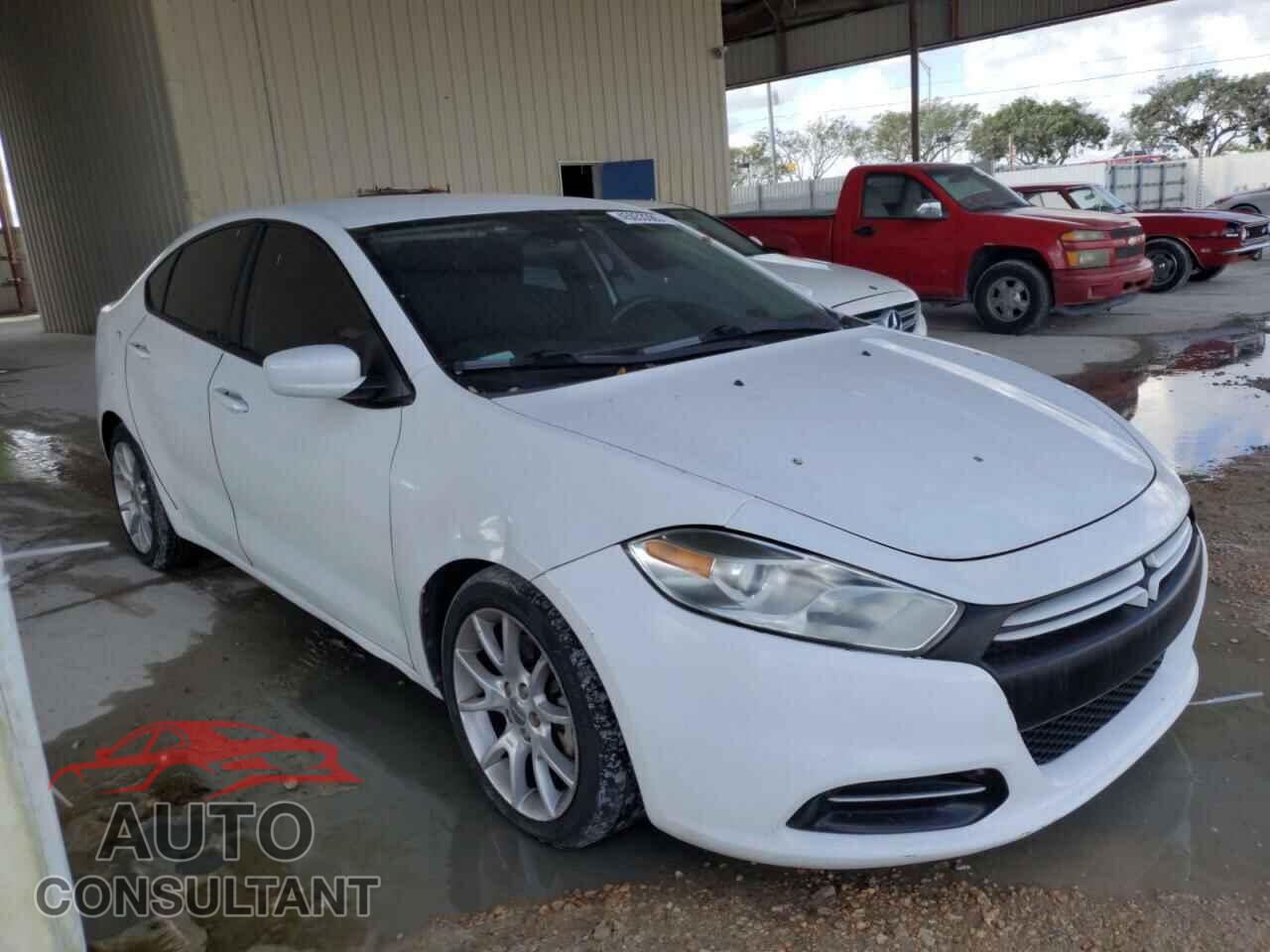 DODGE DART 2013 - 1C3CDFBA7DD194927
