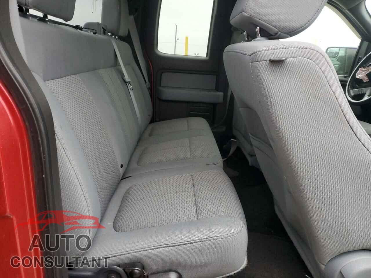 FORD F-150 2012 - 1FTFX1EF2CFB41498