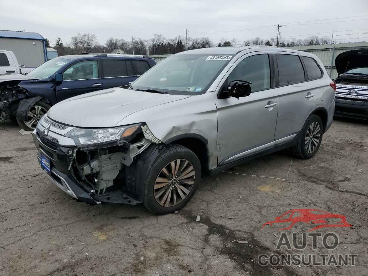 MITSUBISHI OUTLANDER 2019 - JA4AZ3A39KZ051249