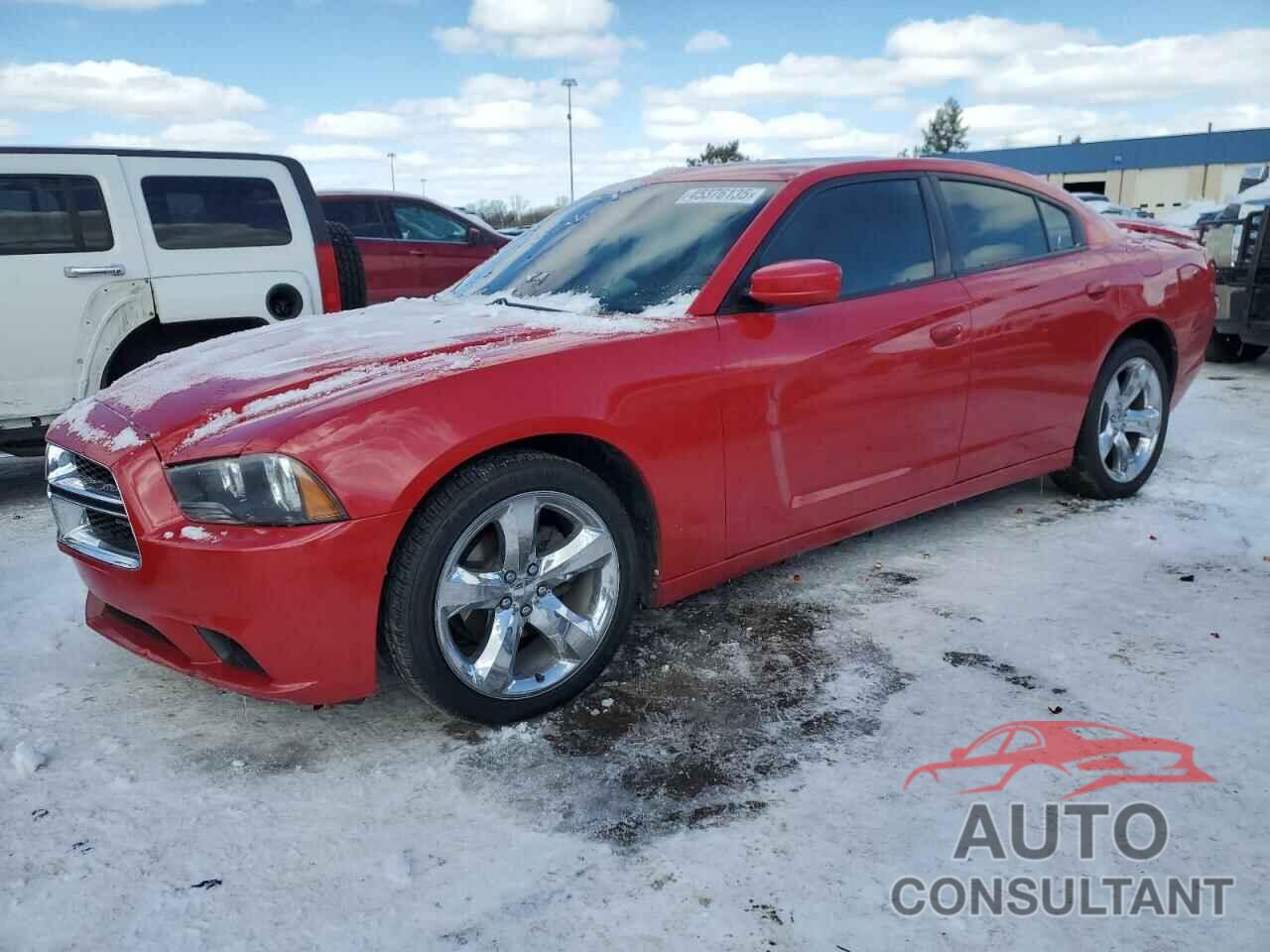 DODGE CHARGER 2011 - 2B3CL3CG1BH515667