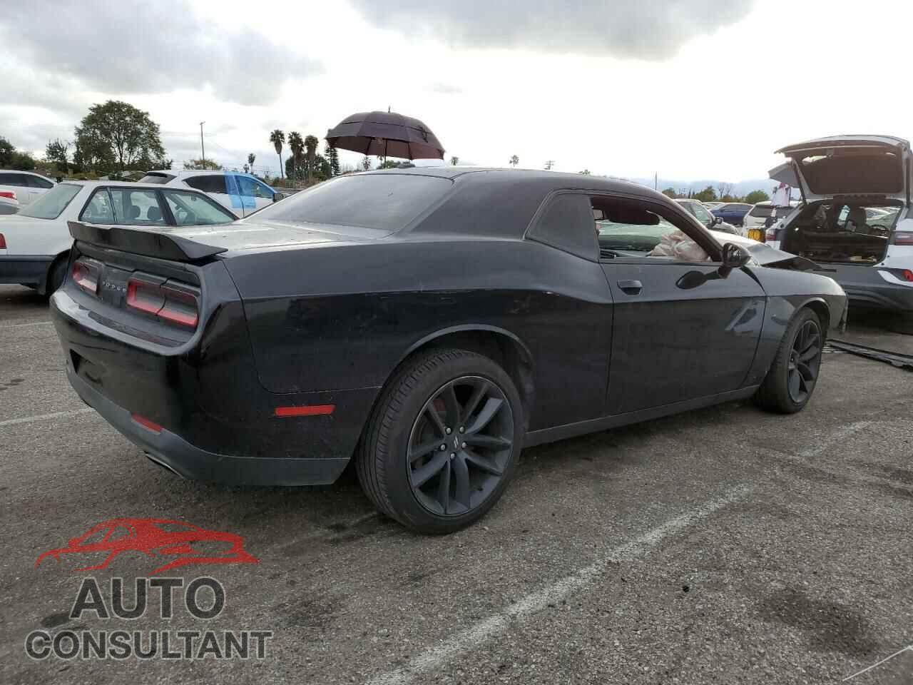 DODGE CHALLENGER 2015 - 2C3CDZAG3FH821426