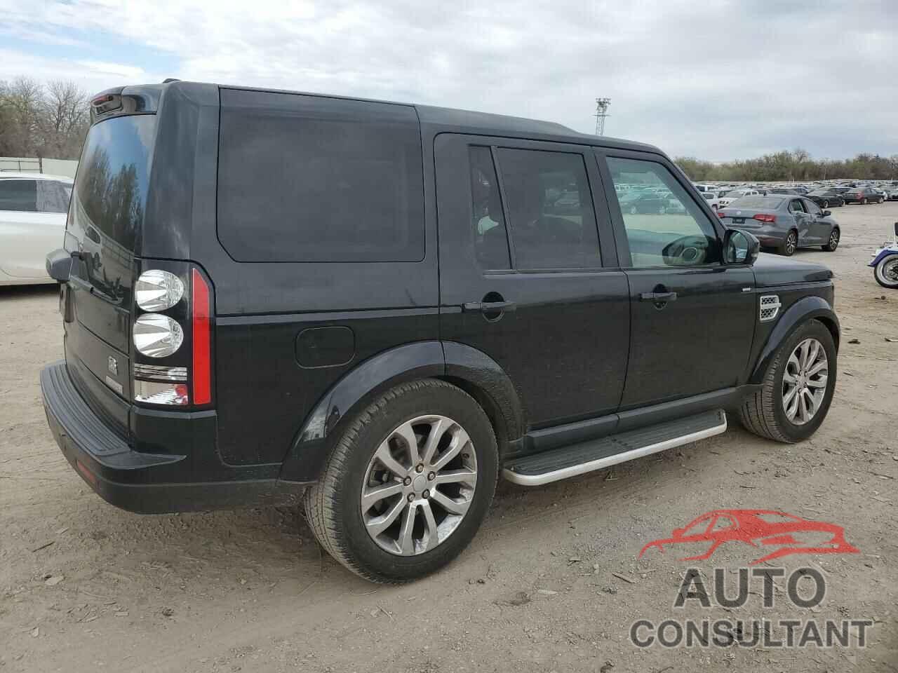 LAND ROVER LR4 2016 - SALAK2V67GA807376