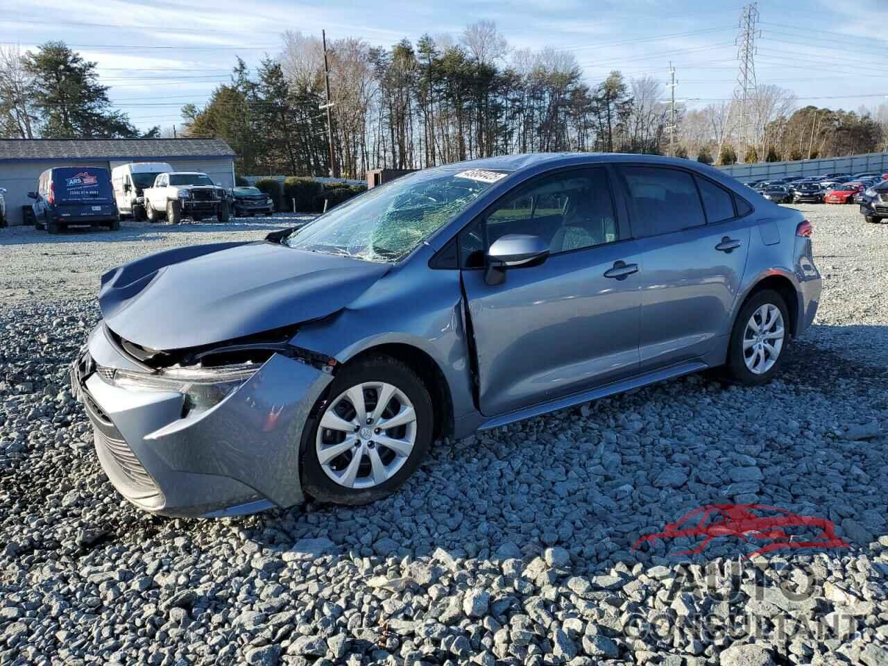 TOYOTA COROLLA 2024 - 5YFB4MDE5RP134208