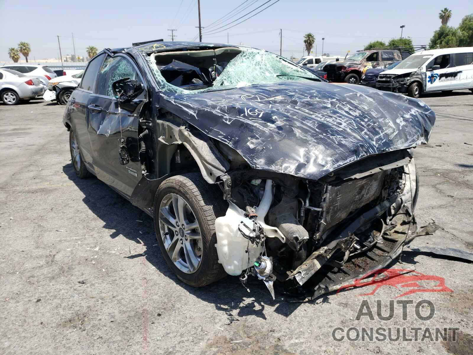 FORD FUSION 2016 - 3FA6P0SU7GR166165