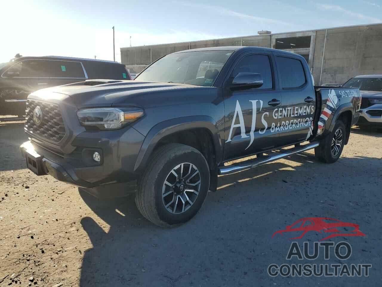 TOYOTA TACOMA 2021 - 3TMDZ5BN3MM101226