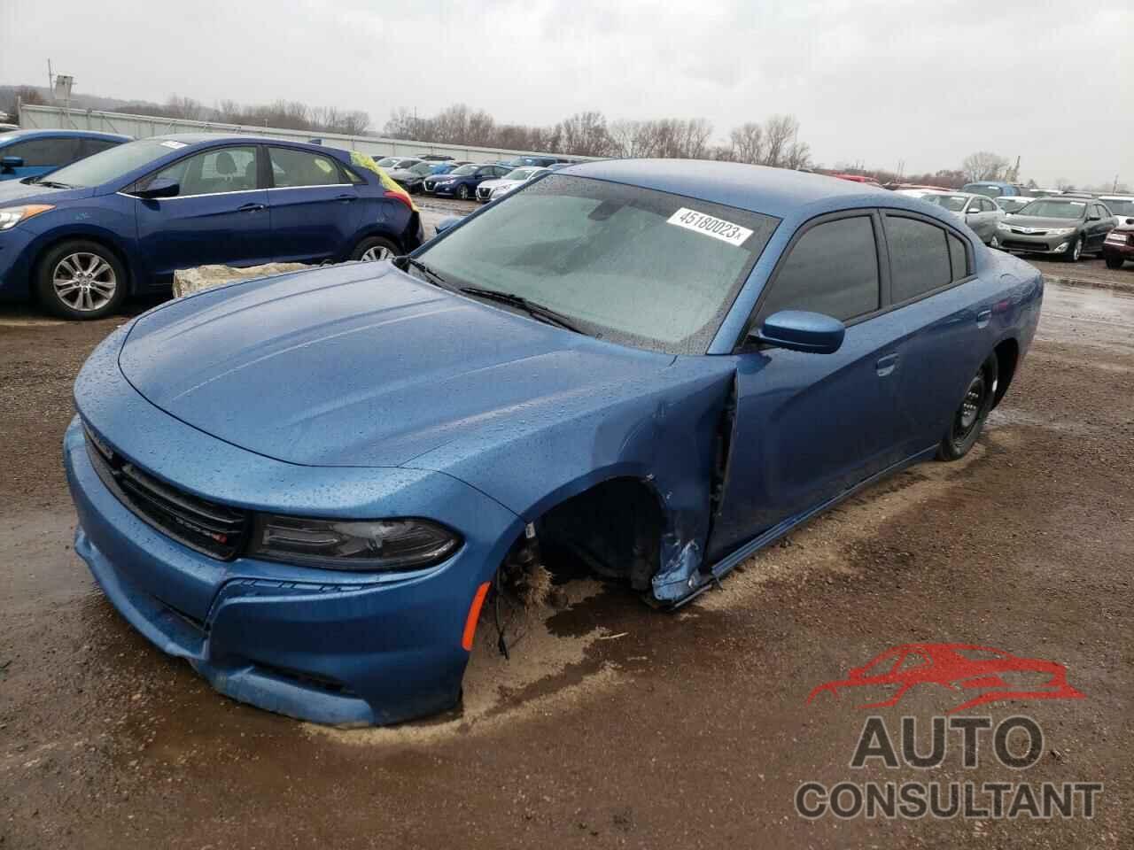 DODGE CHARGER 2020 - 2C3CDXBG8LH187853