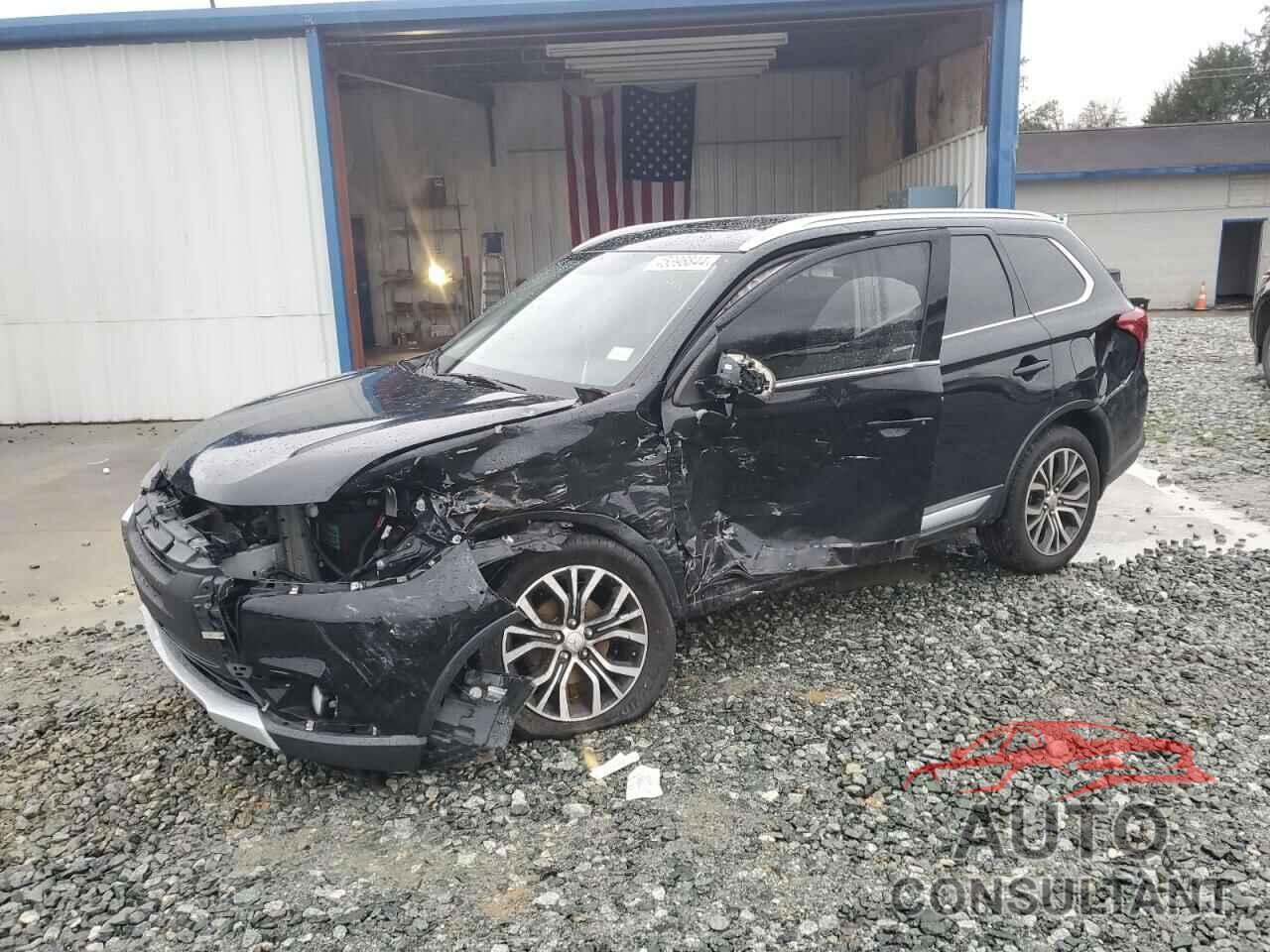 MITSUBISHI OUTLANDER 2016 - JA4JZ4AX5GZ004428