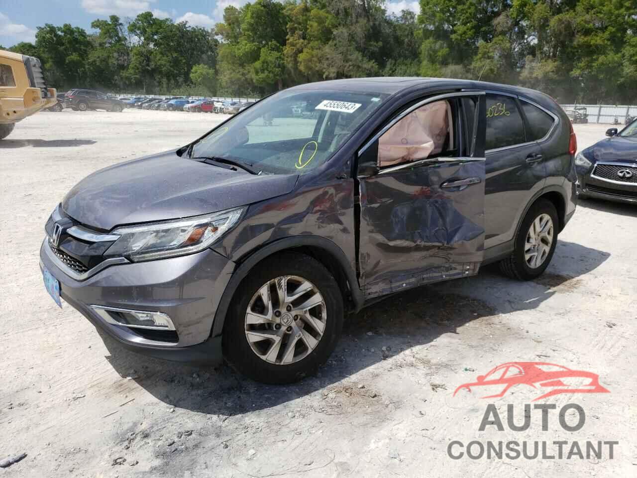 HONDA CRV 2016 - 2HKRM4H5XGH711690