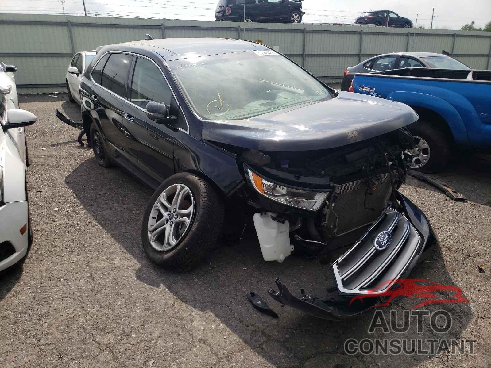 FORD EDGE 2018 - 2FMPK3K94JBB06971