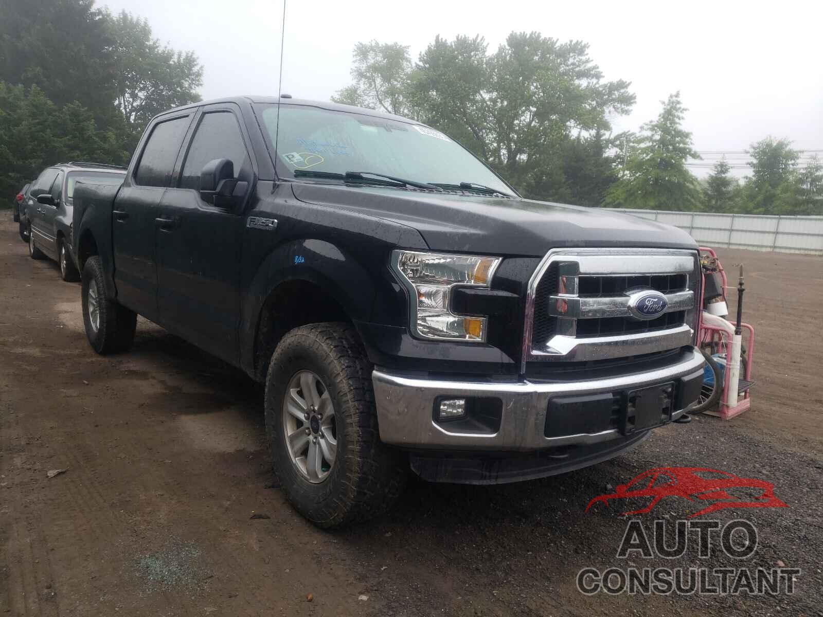 FORD F-150 2016 - 1FTEW1E84GFC30642