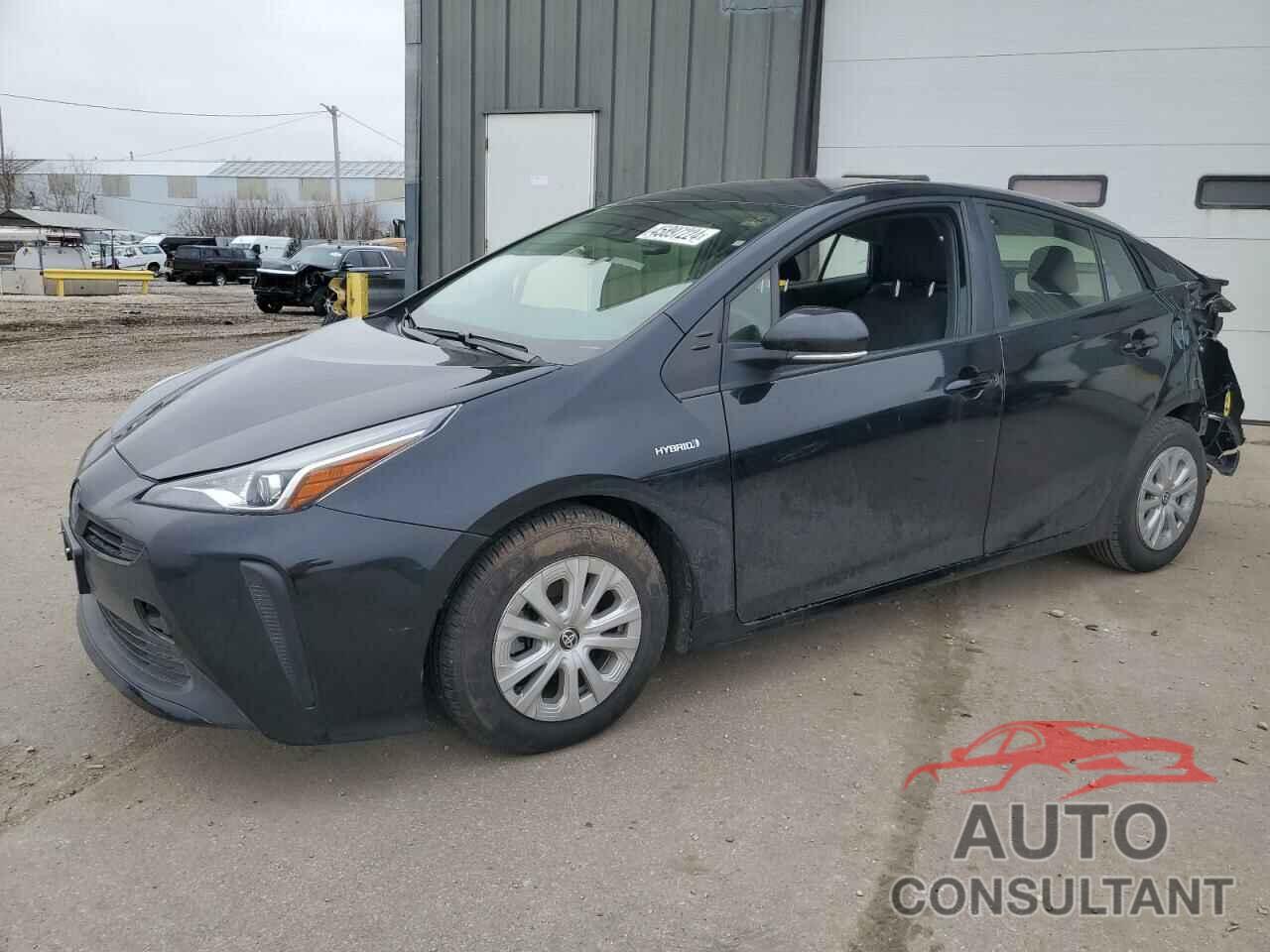 TOYOTA PRIUS 2021 - JTDKAMFU2M3140997