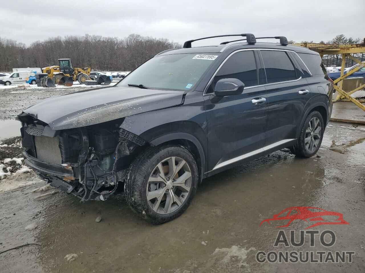 HYUNDAI PALISADE 2022 - KM8R4DHE3NU340158