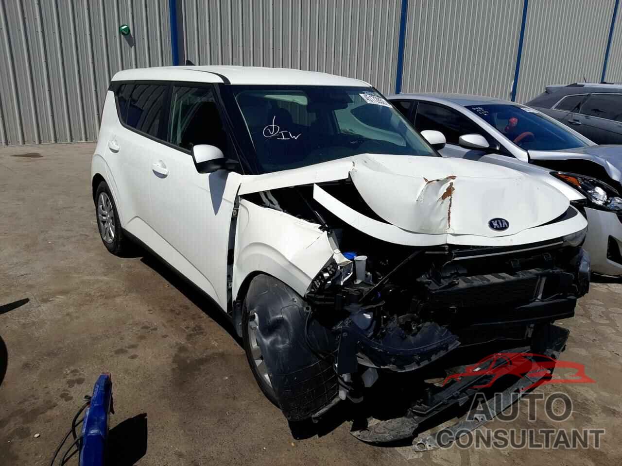 KIA SOUL 2020 - KNDJ23AU9L7707238