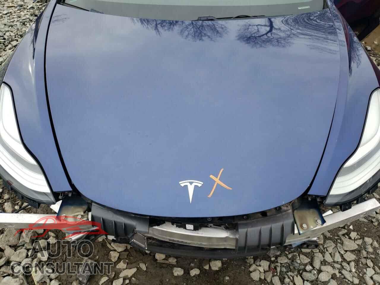 TESLA MODEL 3 2018 - 5YJ3E1EB7JF120413