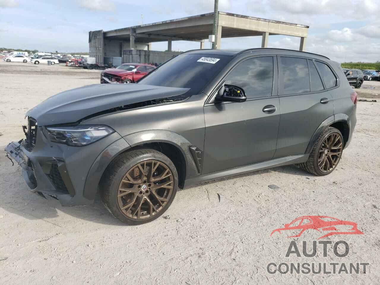 BMW X5 2023 - 5YMJU0C08P9P28117