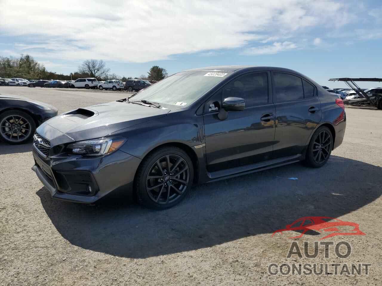 SUBARU WRX 2019 - JF1VA1J65K9826178