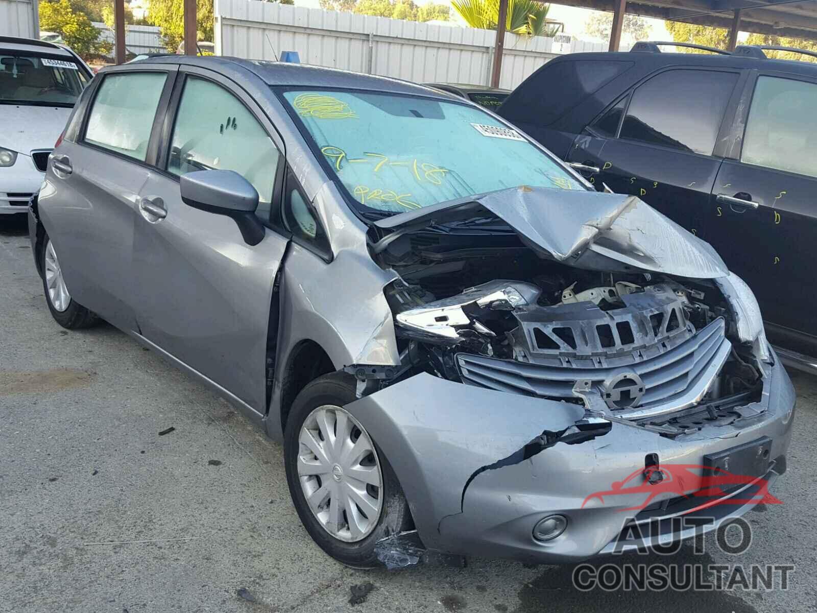 NISSAN VERSA 2015 - 3N1CE2CP7FL397532
