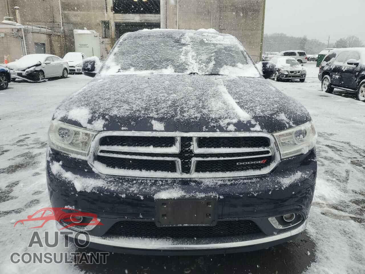 DODGE DURANGO 2014 - 1C4RDJDG1EC495386