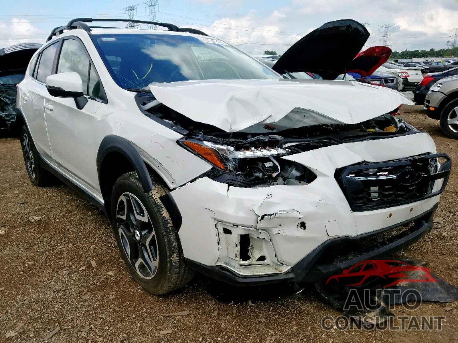 SUBARU CROSSTREK 2018 - JF2GTALC6JH303662