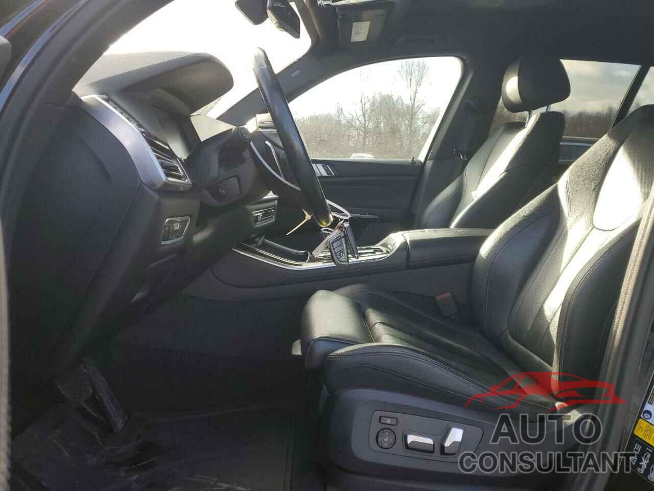 BMW X5 2019 - 5UXCR6C59KLK85326