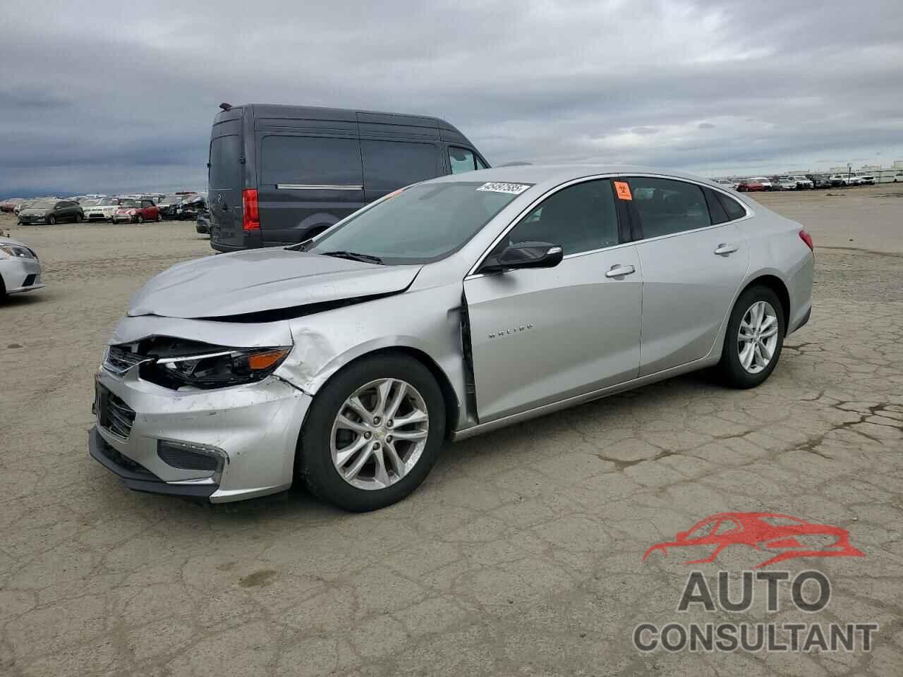 CHEVROLET MALIBU 2018 - 1G1ZD5ST0JF251026