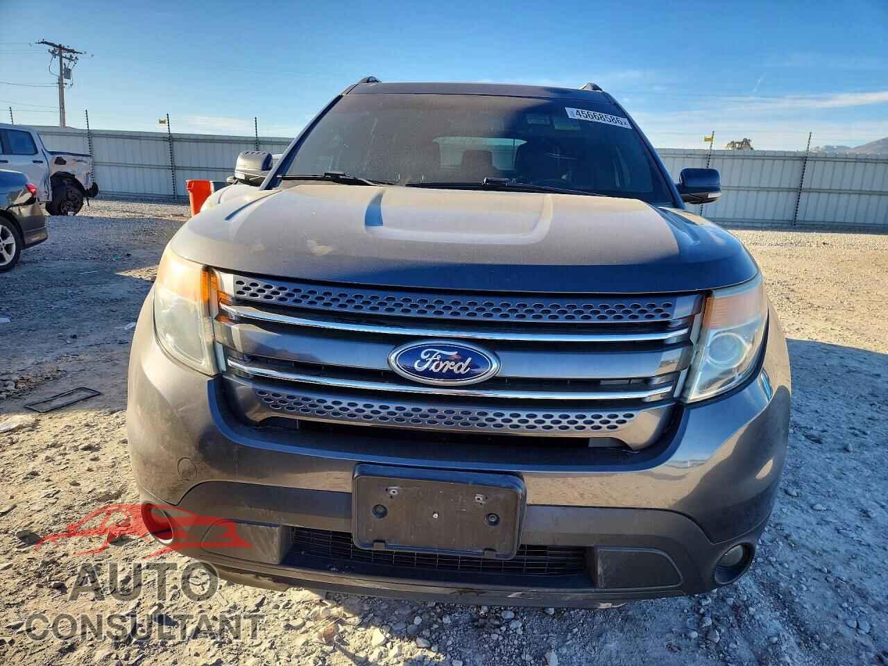 FORD EXPLORER 2015 - 1FM5K7F85FGC39304