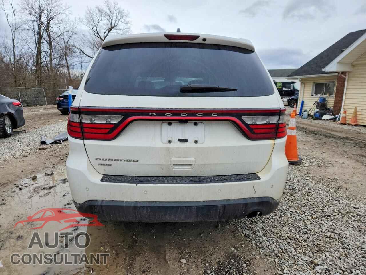 DODGE DURANGO 2015 - 1C4RDJAG5FC908576