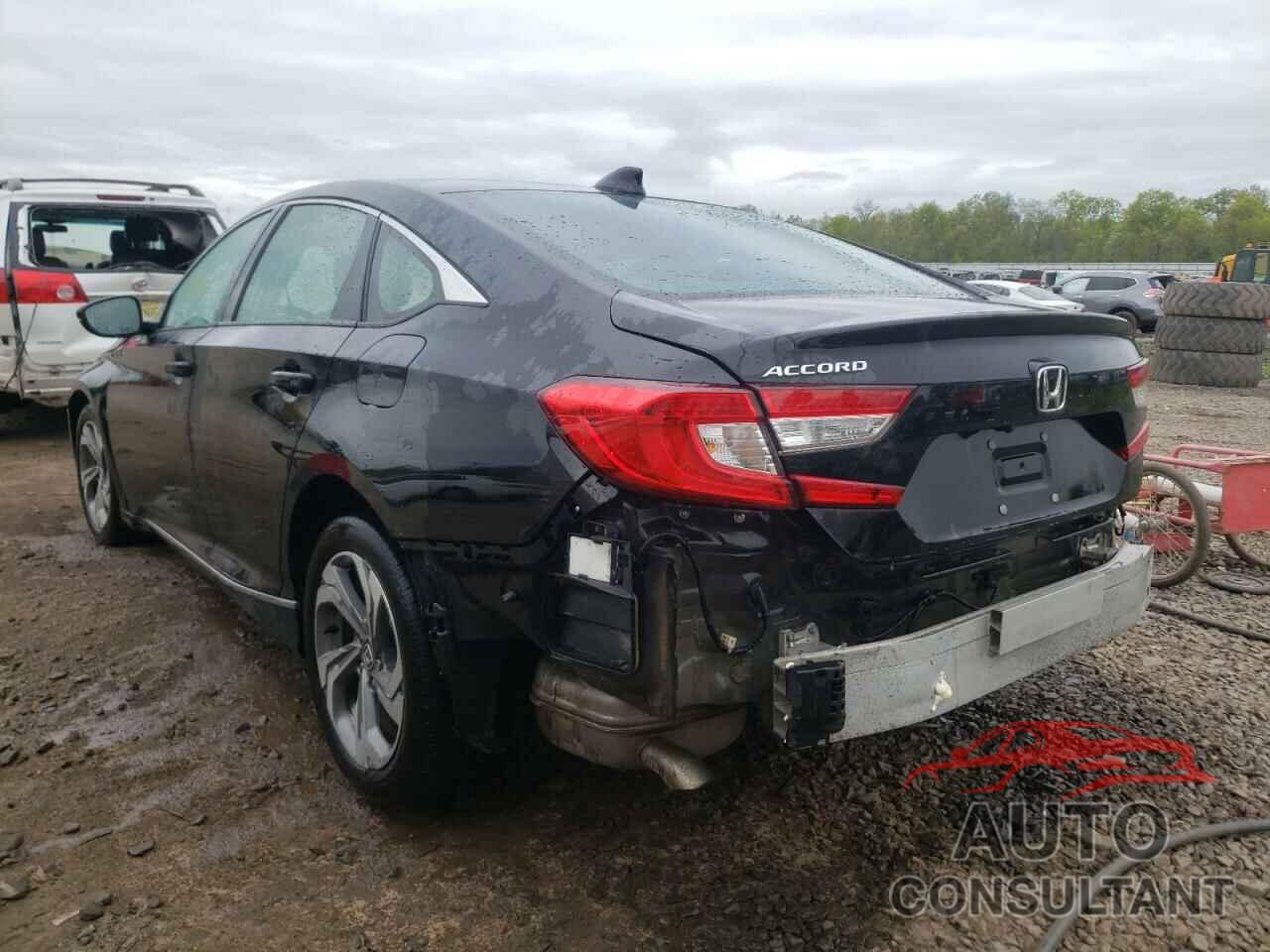 HONDA ACCORD 2019 - 1HGCV1F54KA082935