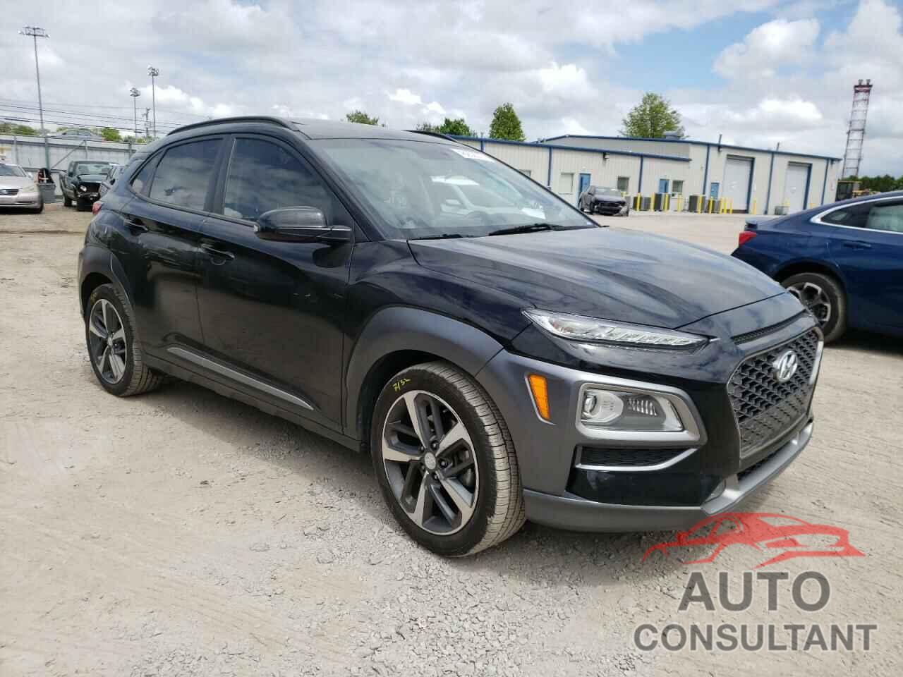 HYUNDAI KONA 2018 - KM8K3CA56JU133475