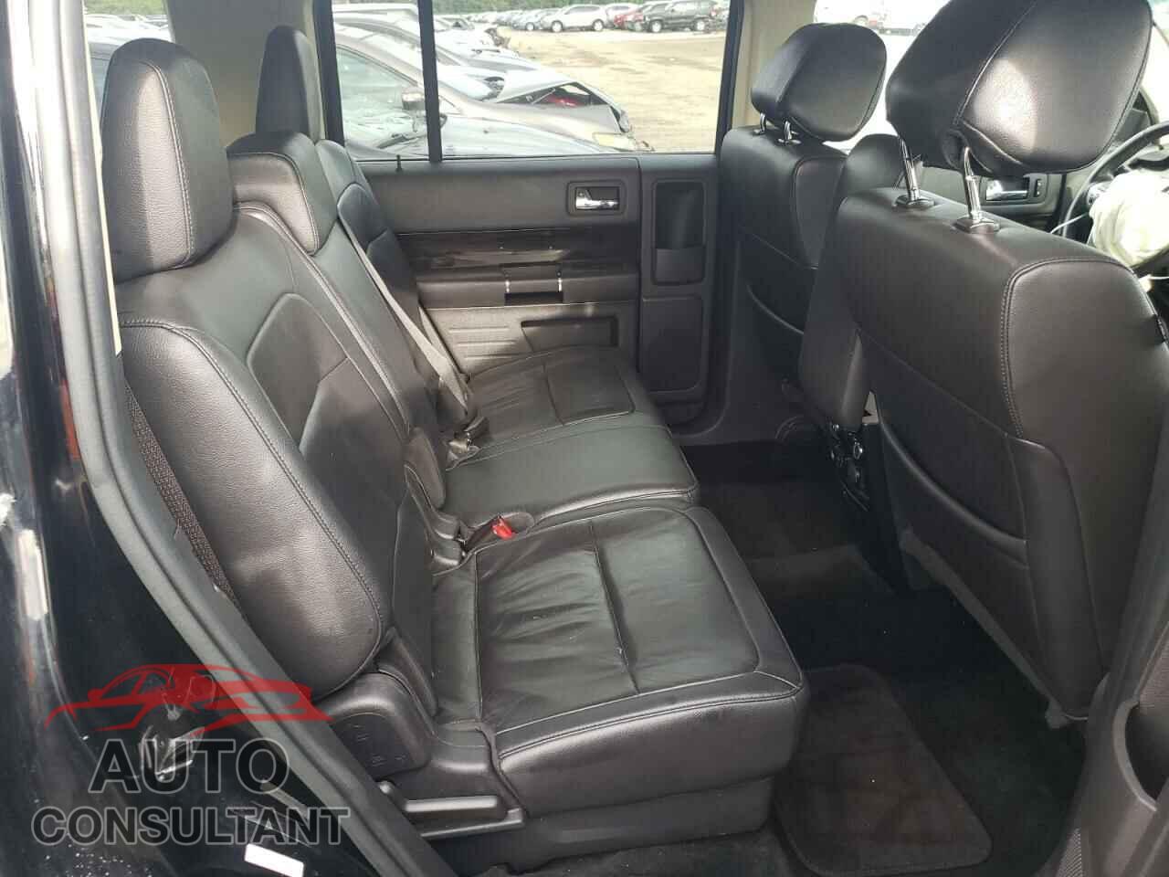 FORD FLEX 2018 - 2FMGK5C80JBA09638
