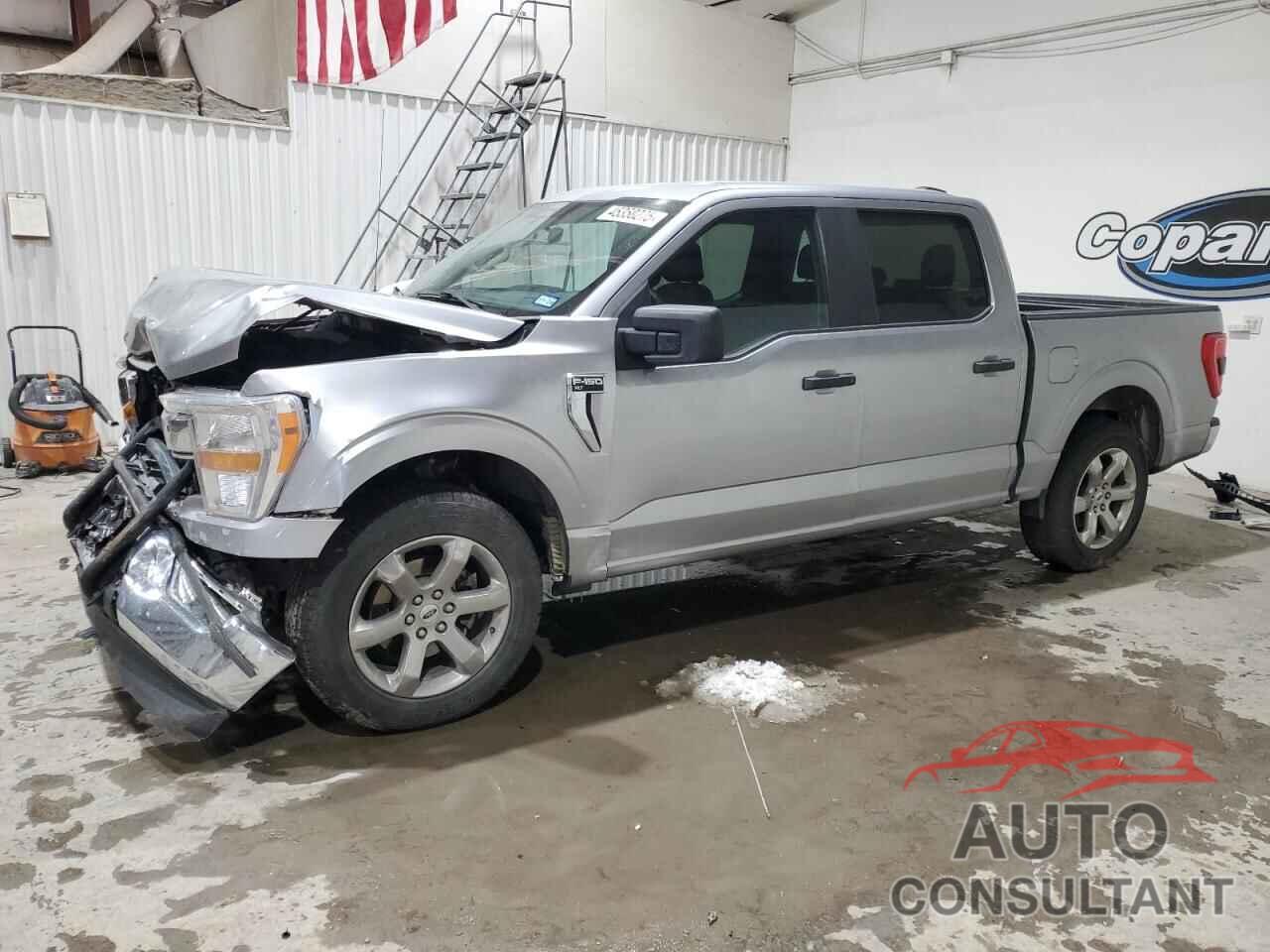 FORD F-150 2021 - 1FTEW1C81MFB01109