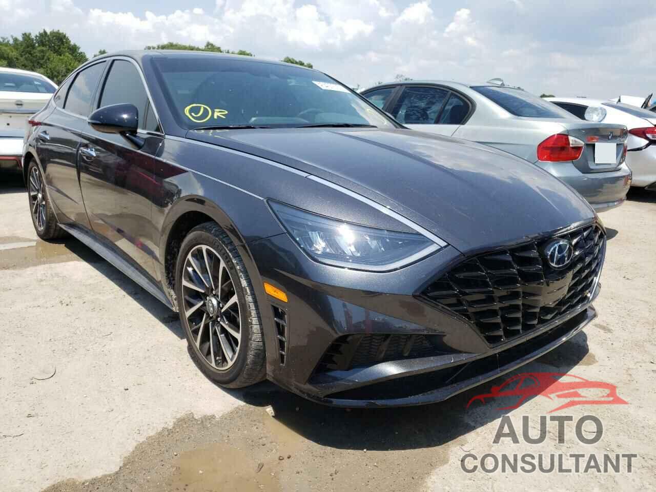 HYUNDAI SONATA 2020 - 5NPEJ4J25LH032721