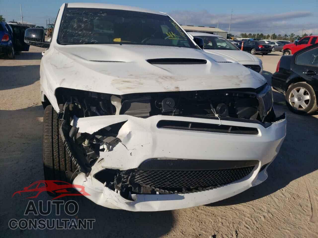 DODGE DURANGO 2020 - 1C4SDHCT0LC431166