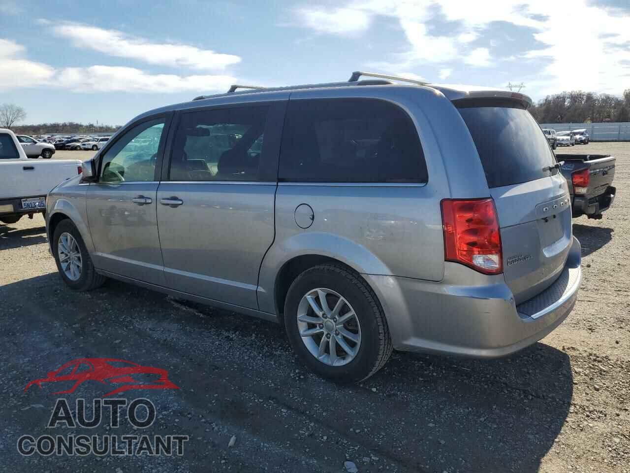 DODGE CARAVAN 2019 - 2C4RDGCG0KR759155