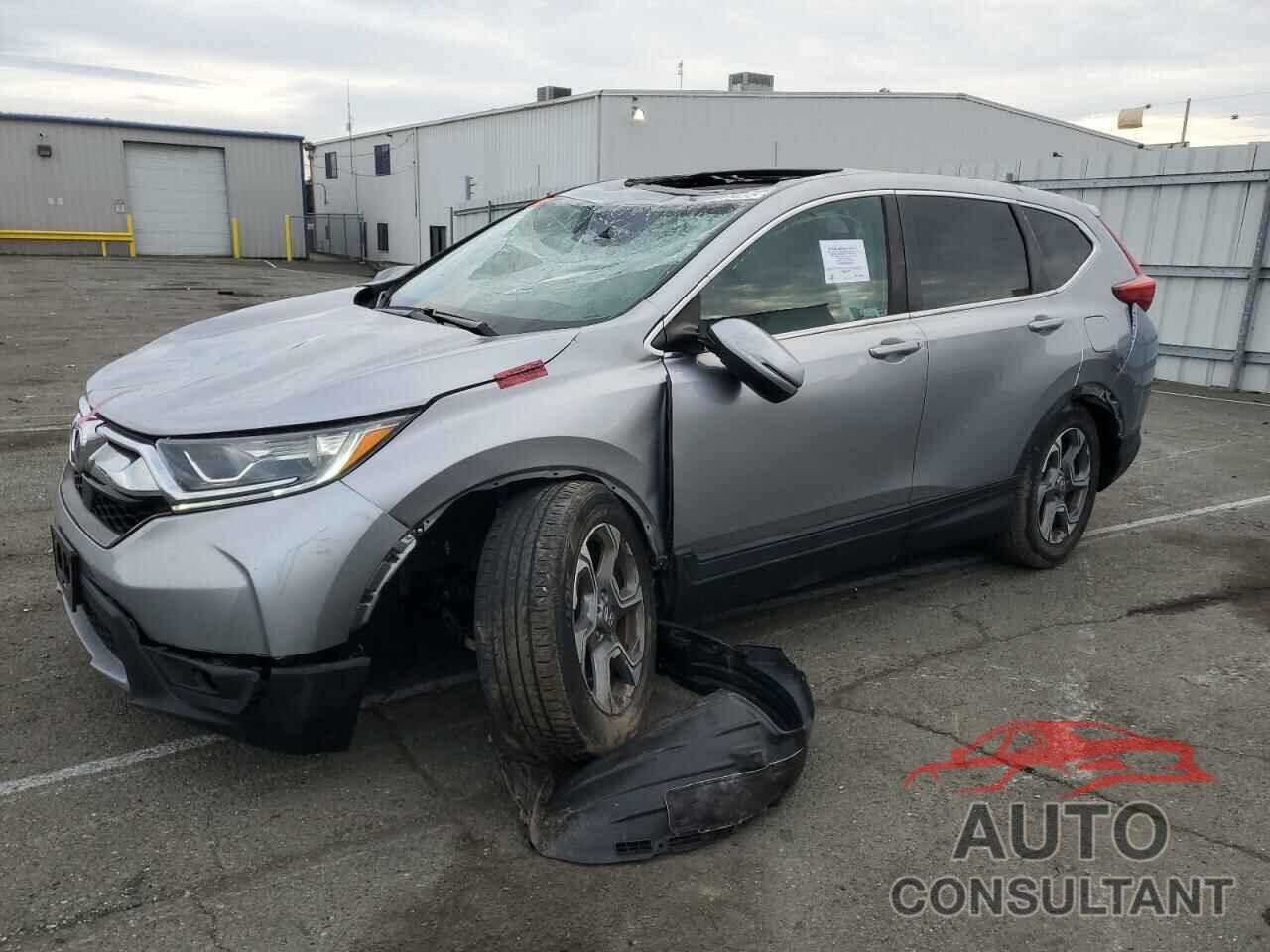 HONDA CRV 2019 - 7FARW1H8XKE029102