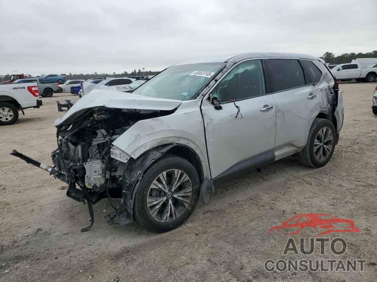 NISSAN ROGUE 2021 - 5N1AT3BA7MC797530