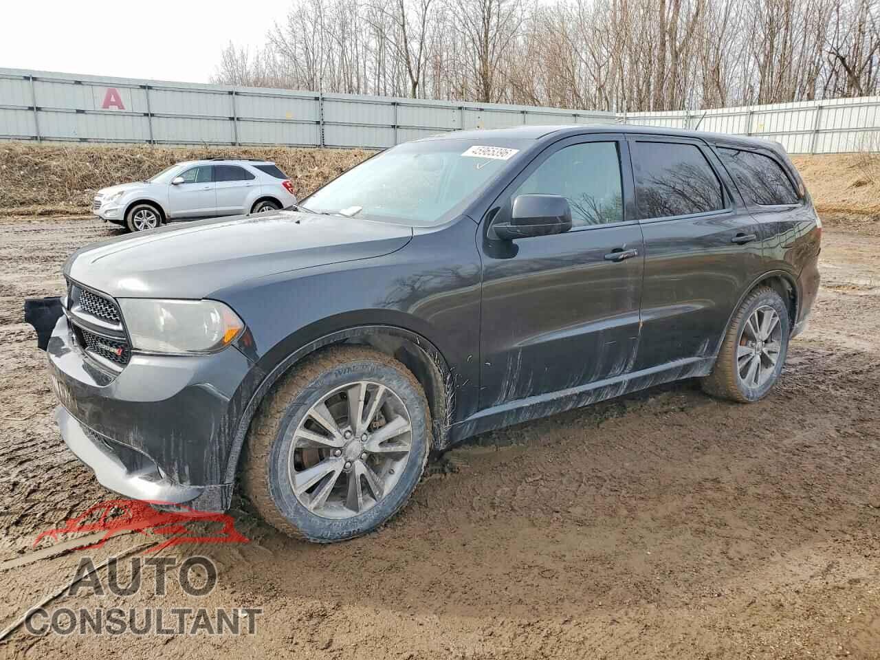DODGE DURANGO 2013 - 1C4SDJCTXDC658681