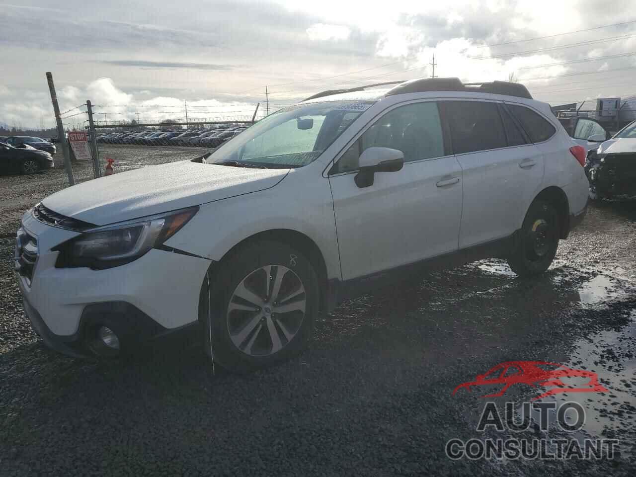 SUBARU OUTBACK 2019 - 4S4BSANC1K3277622