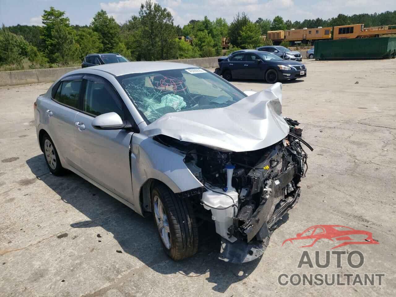 KIA RIO 2021 - 3KPA24AD9ME397115