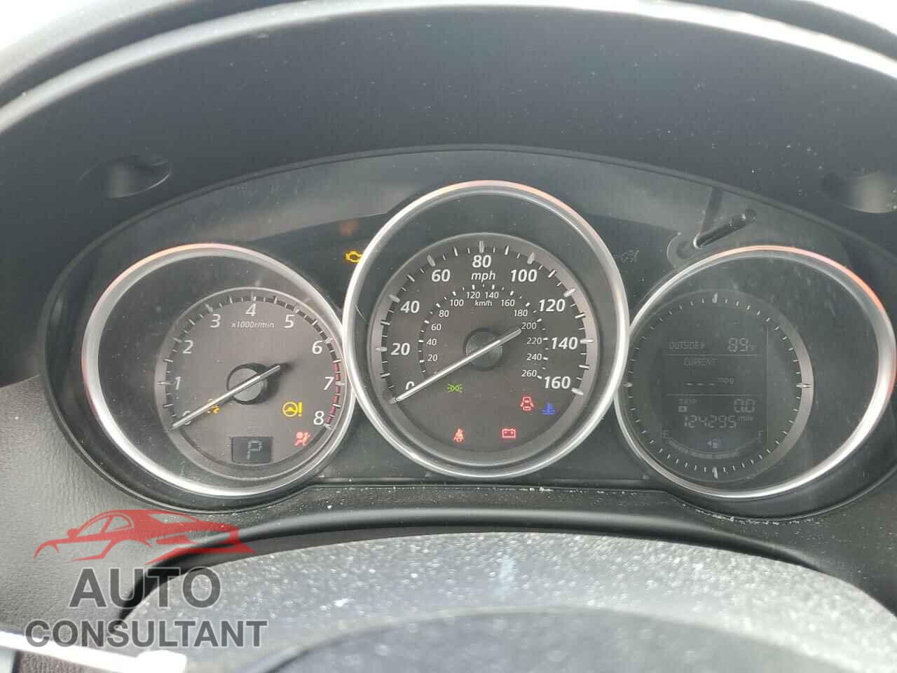 MAZDA CX-5 2013 - JM3KE2CE8D0106898