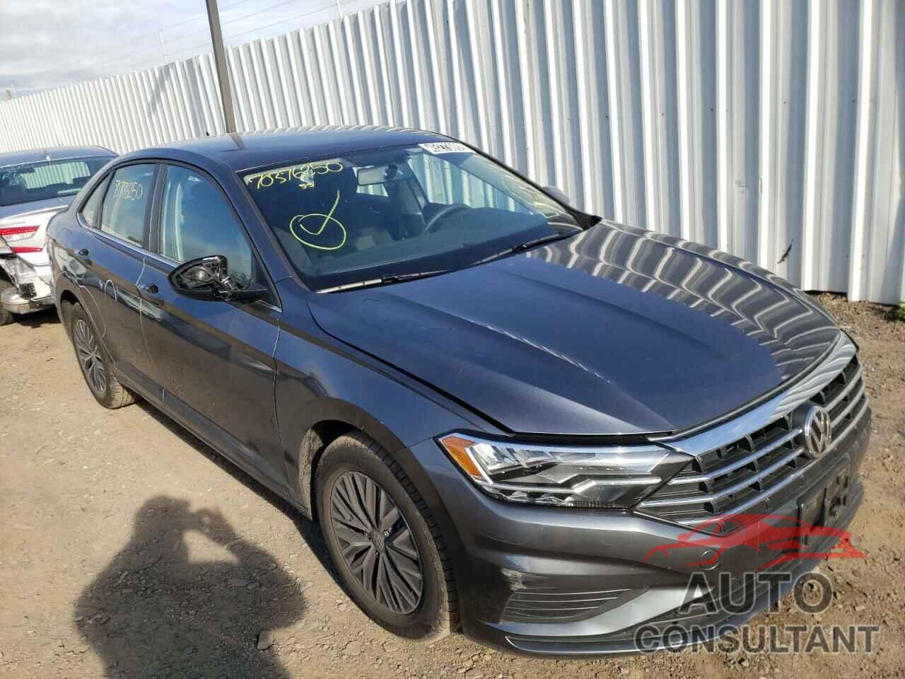 VOLKSWAGEN JETTA 2021 - 3VWC57BU2MM047358