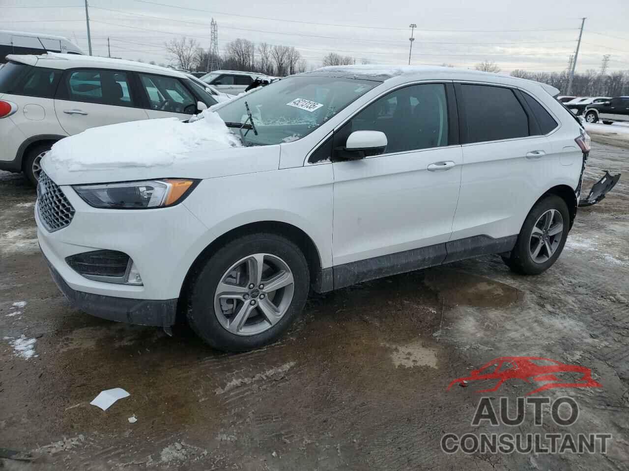 FORD EDGE 2023 - 2FMPK4J90PBA06947