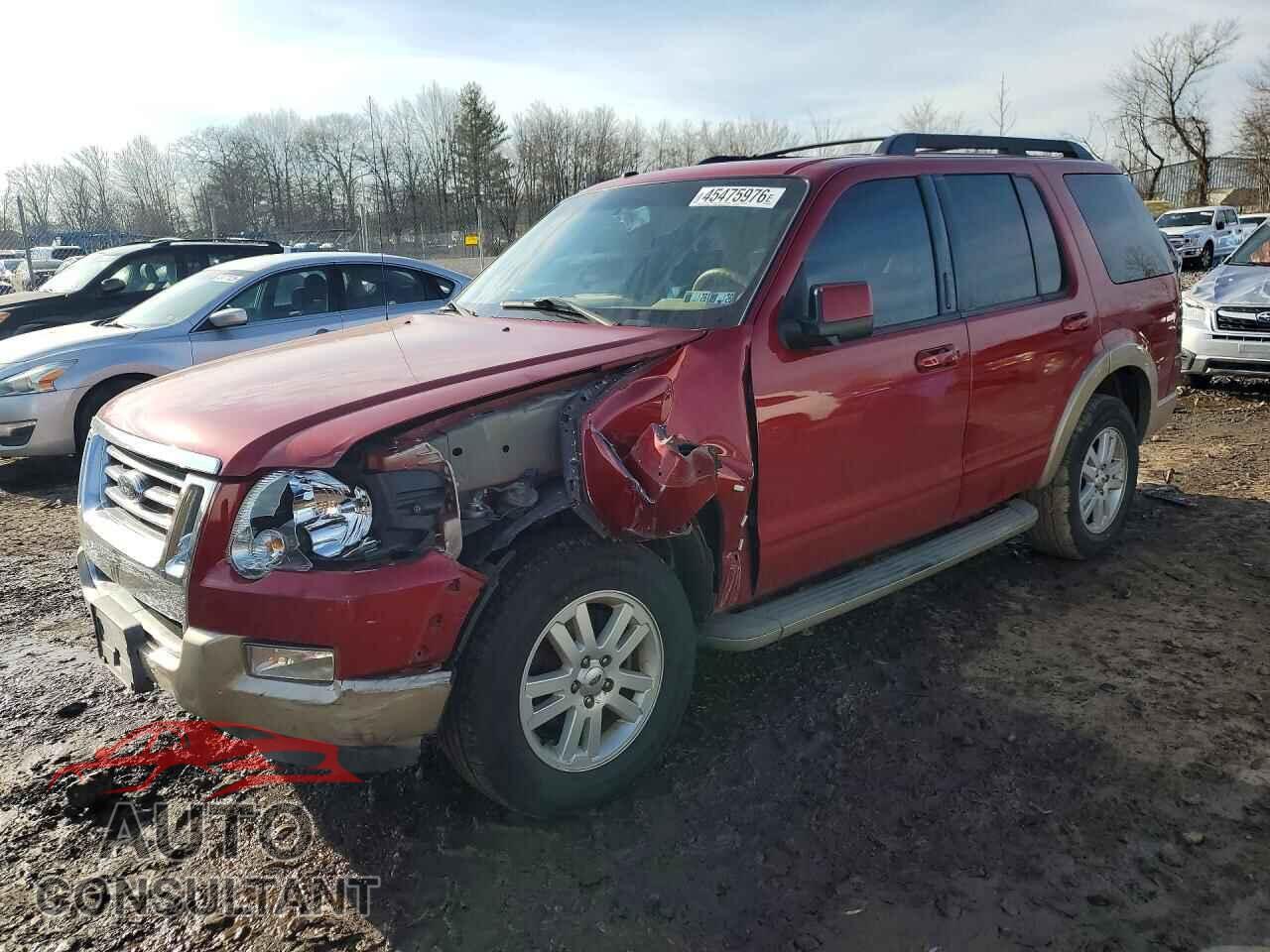 FORD EXPLORER 2010 - 1FMEU7EE6AUA97864