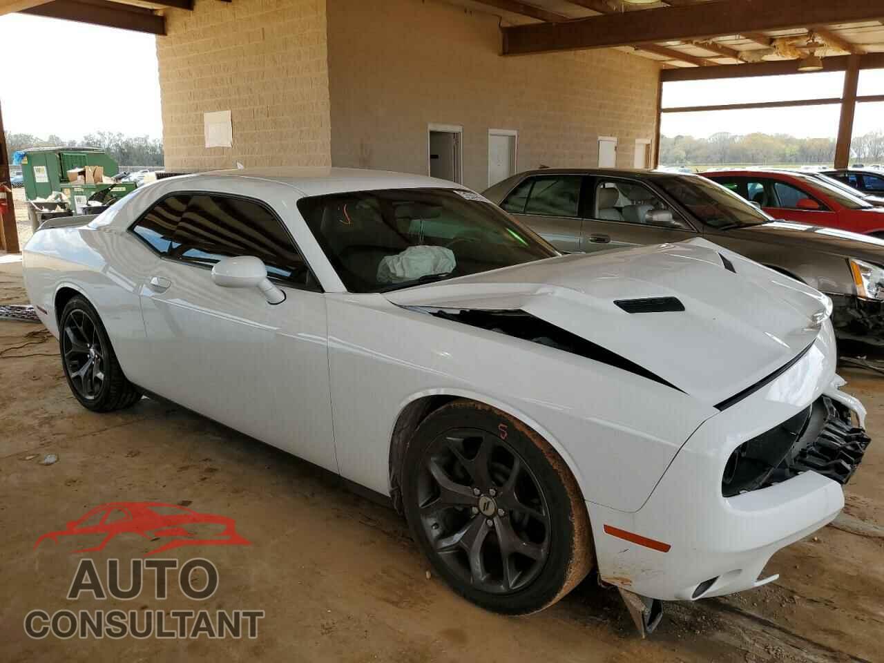 DODGE CHALLENGER 2017 - 2C3CDZAG7HH659691