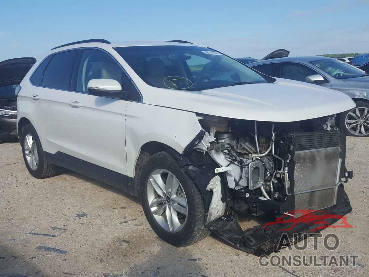 FORD EDGE 2016 - 2FMPK3J81GBC42296