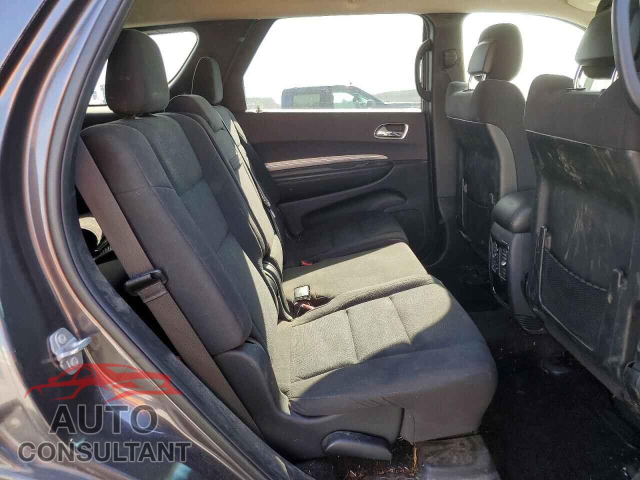 DODGE DURANGO 2017 - 1C4RDJAG5HC661174